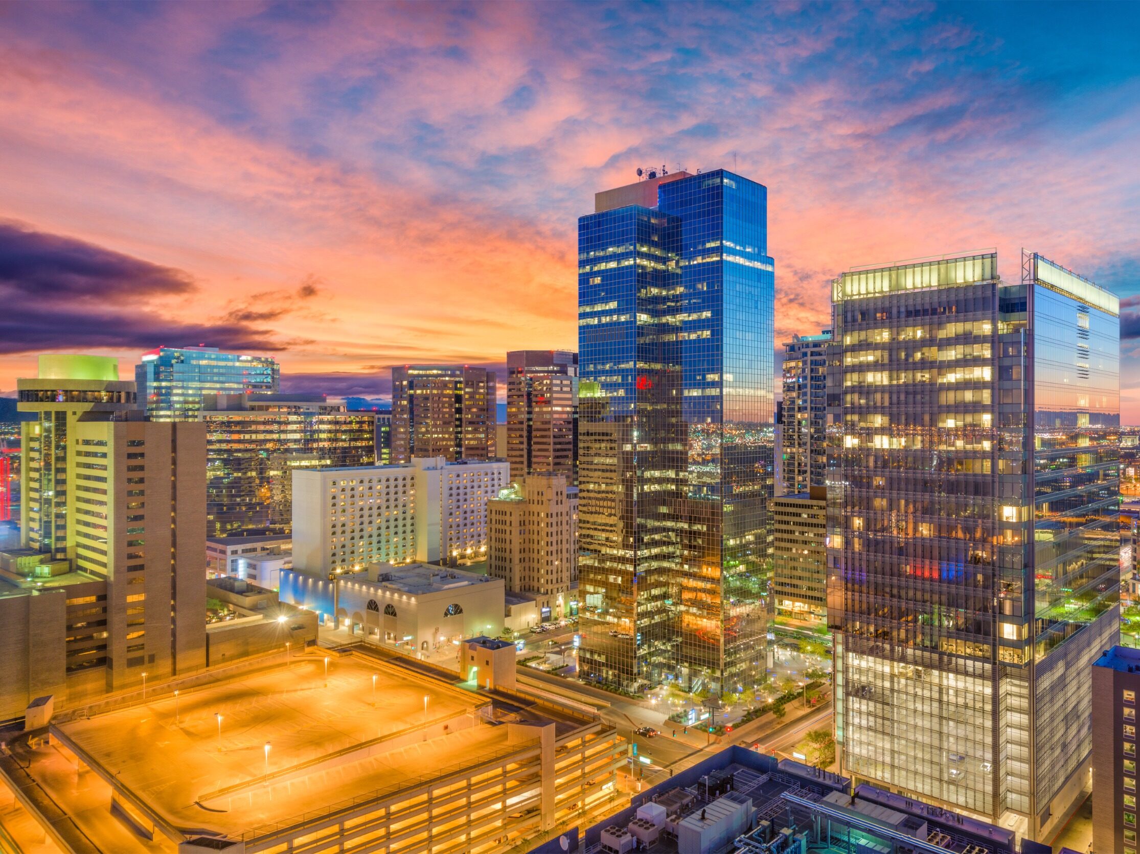 Commercial Real Estate in Phoenix, AZ