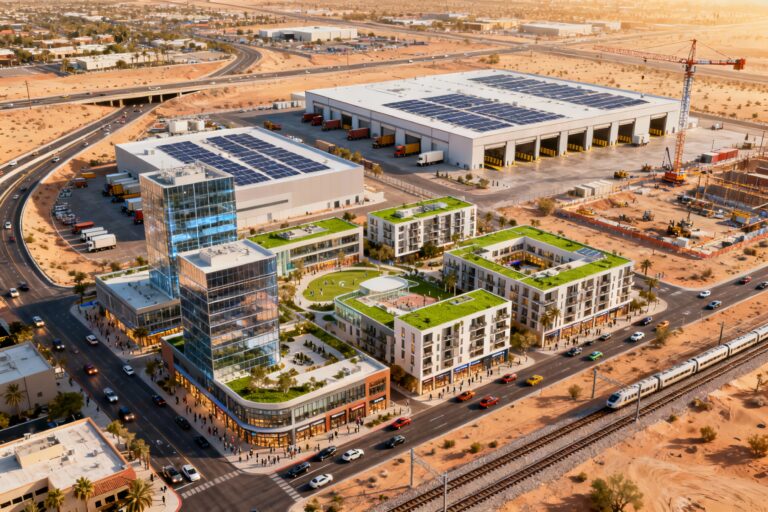 Phoenix Commercial Real Estate