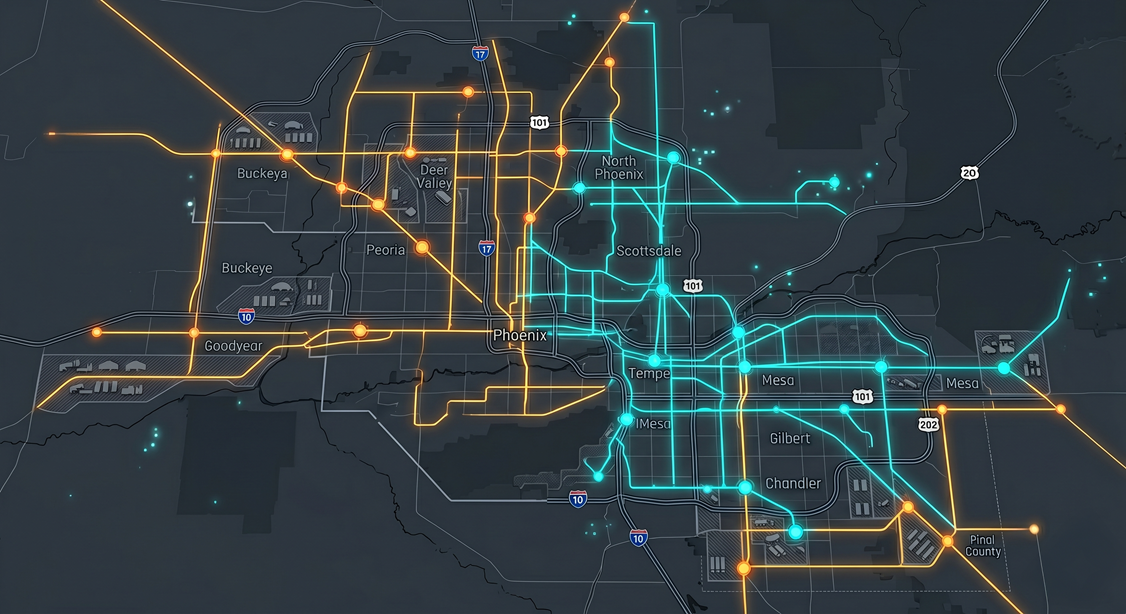 Arizona industrial real estate