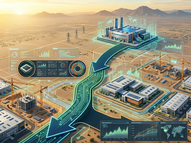 Phoenix Industrial Real Estate