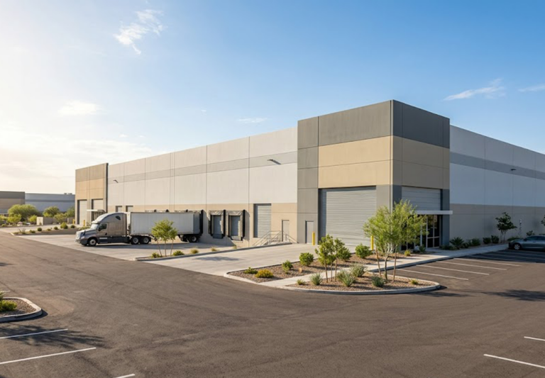 AI generated image Operating expense pass throughs - Phoenix leases