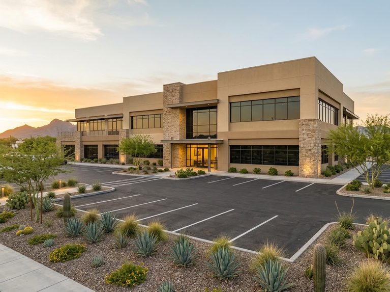 Arizona commercial lease CAM charges 